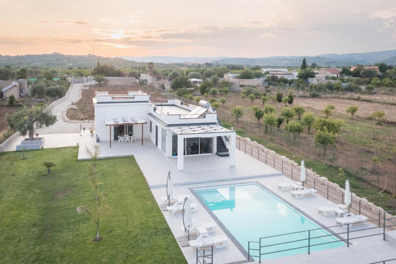 Villa Gallieco Ното Экстерьер фото