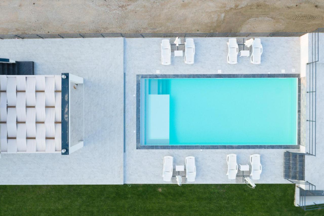 Villa Gallieco Ното Экстерьер фото
