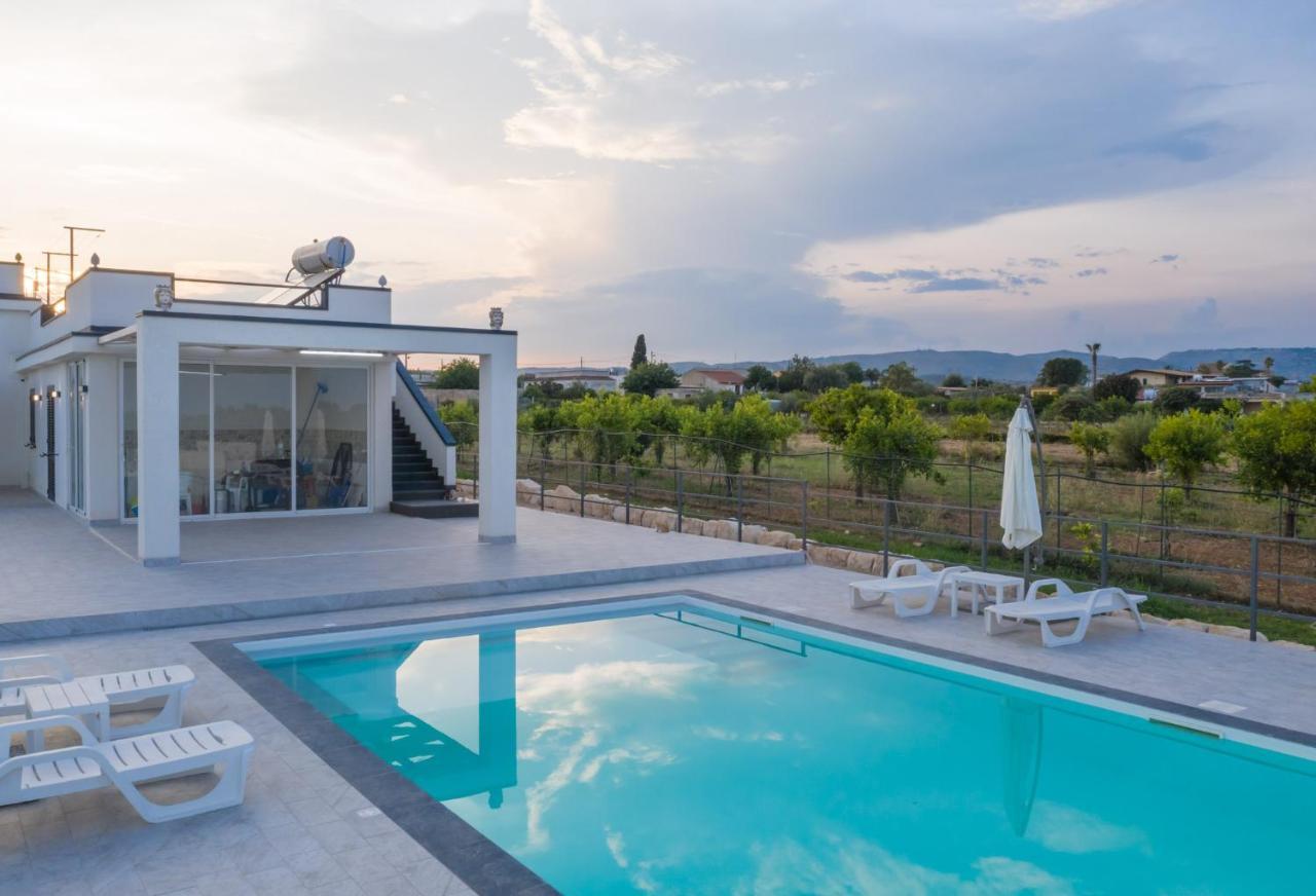 Villa Gallieco Ното Экстерьер фото