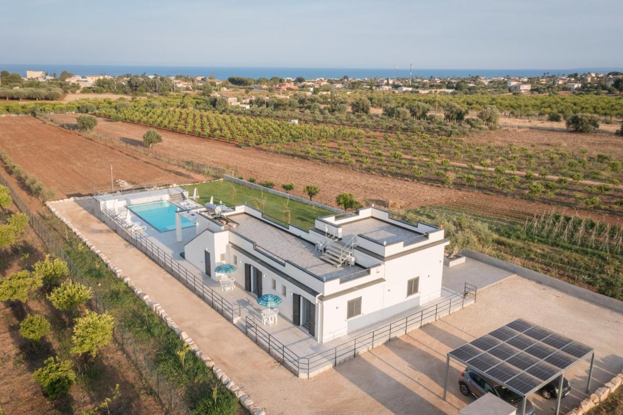 Villa Gallieco Ното Экстерьер фото