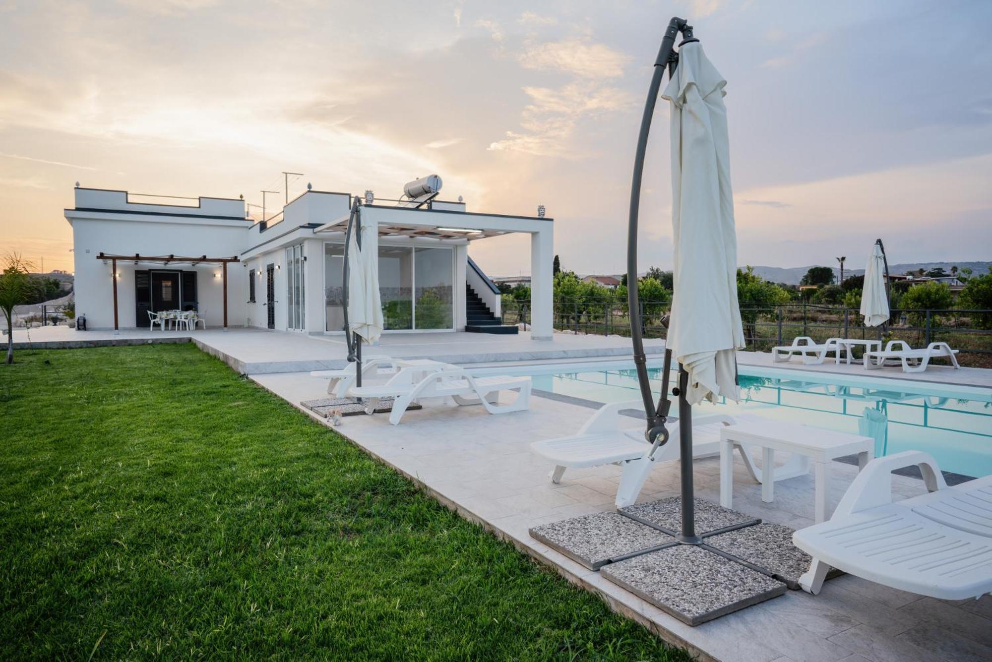 Villa Gallieco Ното Экстерьер фото