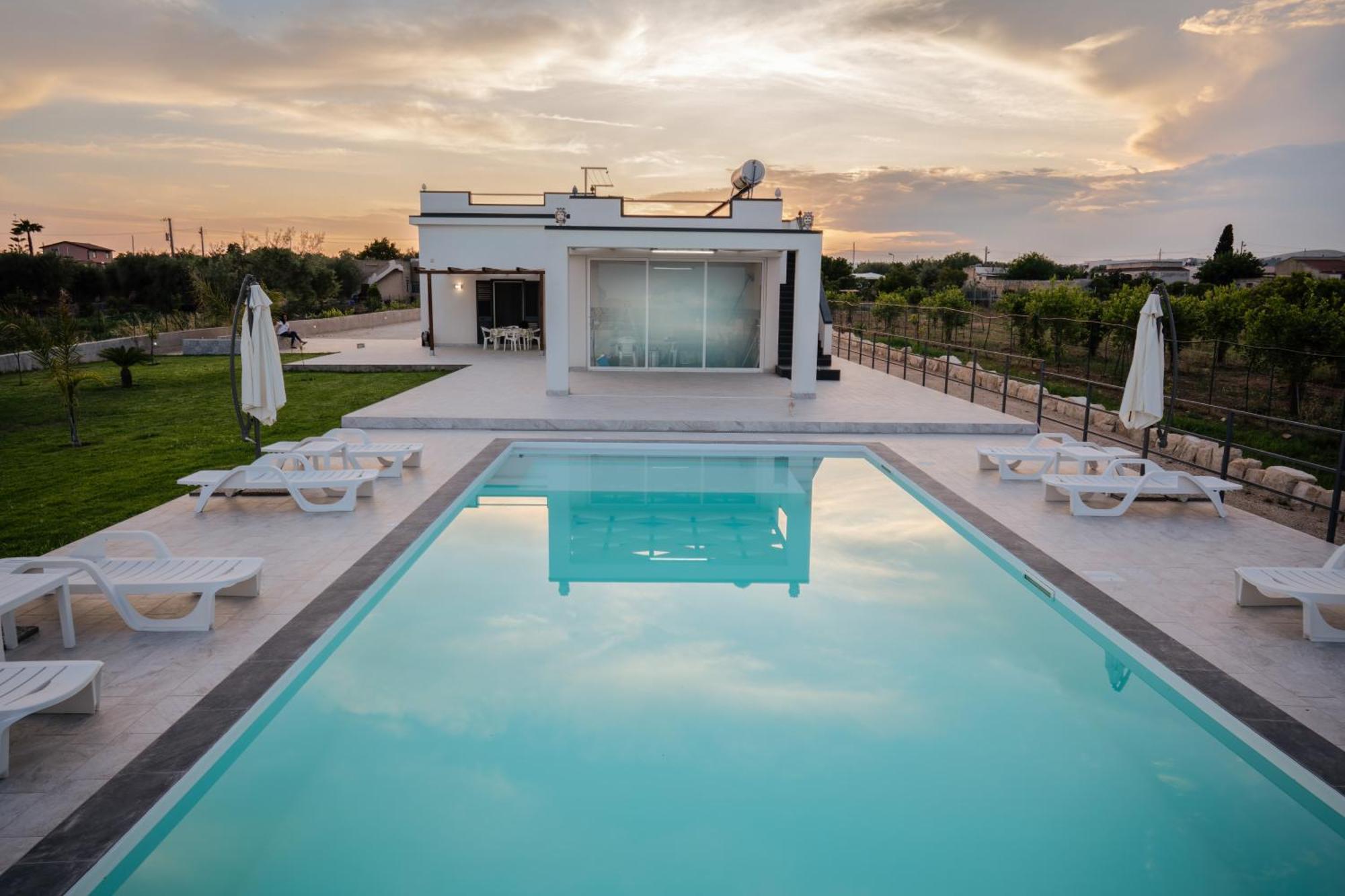 Villa Gallieco Ното Экстерьер фото